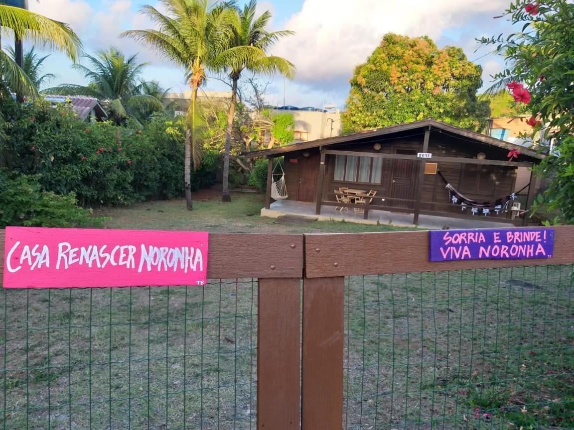 Casa Renascer Villa Fernando de Noronha Luaran gambar