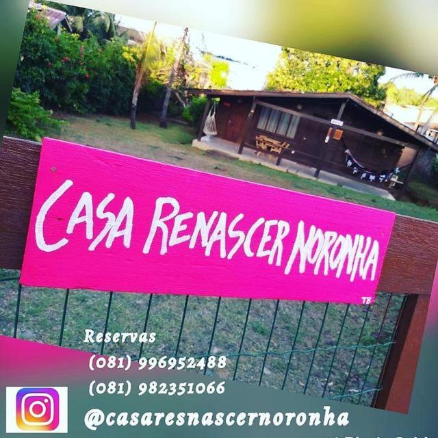 Casa Renascer Villa Fernando de Noronha Luaran gambar
